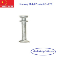 Construction Precast Concrete Lifting Pin Foot Anchor